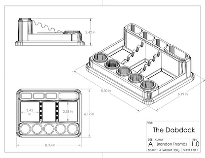 DabStation™ Plus