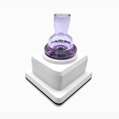 Single cap holder with silicone insert that protects glass caps, by Dabdock